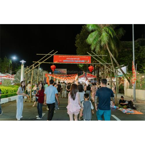 Lễ Hội Kỷ Niệm 290 Năm Tao Đàn Chiêu Anh Các (1736 - 2026): Tôn Vinh Di Sản Văn Hóa, Quảng Bá Hình Ảnh Du Lịch Hà Tiên